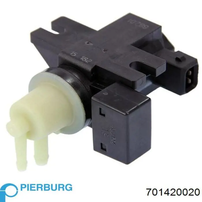 701420020 Pierburg Соленоид давления наддува