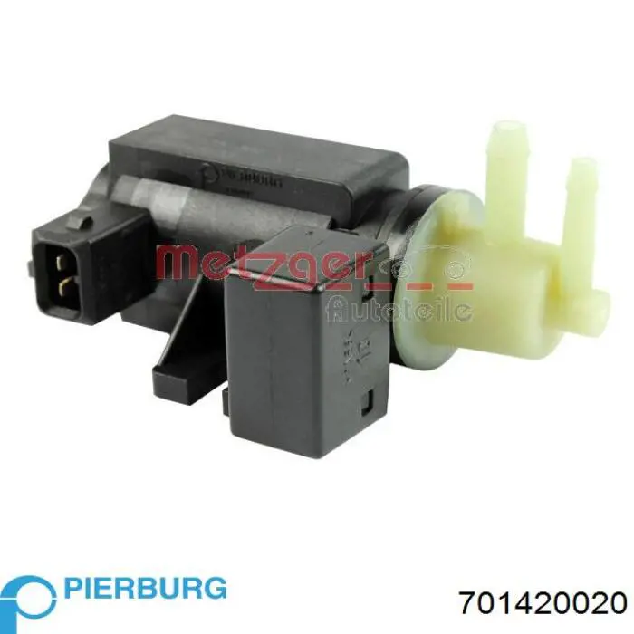 Клапан преобразователь давления наддува (соленоид) 701420020 Pierburg