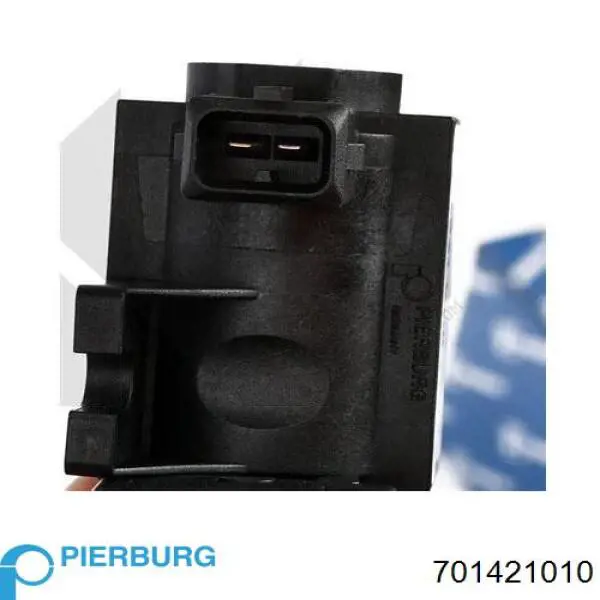 Преобразователь давления (соленоид) наддува Pierburg 701421010 цена, от 66.75 USD