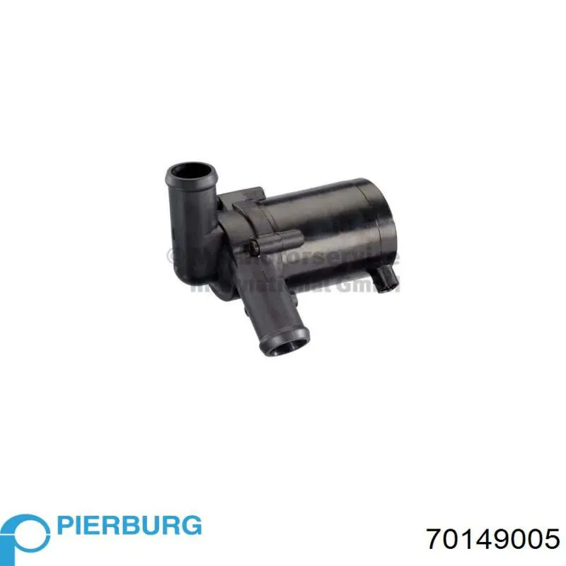 70149005 Pierburg Механический вакуумный насос
