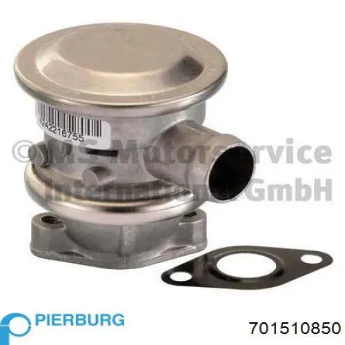 Купить 701510850 Pierburg Клапан EGR системы рециркуляции отработавших газов