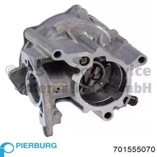 Насос вакуумный Pierburg 701555070