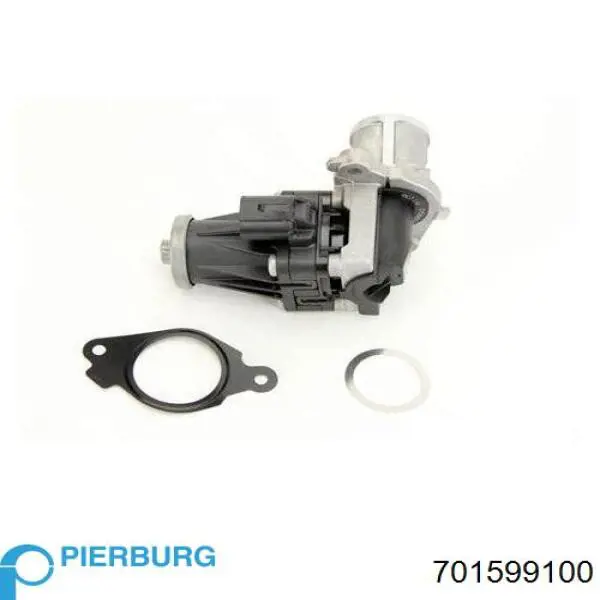 Приборы управления системы рециркуляции Pierburg 701599100 цена, от 124.75 USD