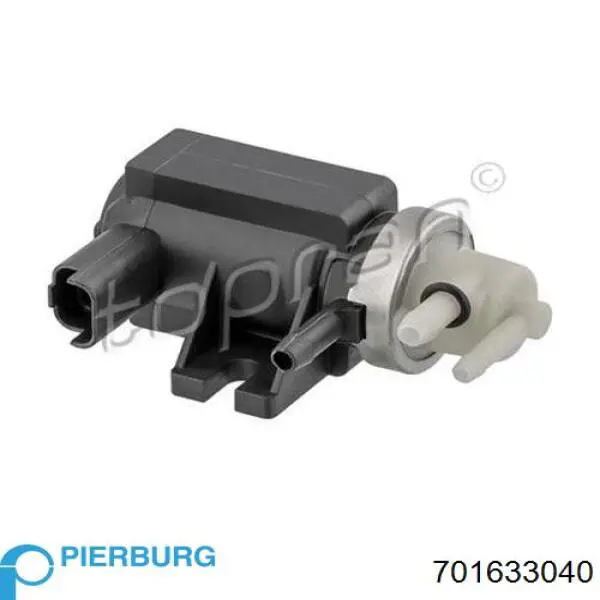 701633040 Pierburg Соленоид давления наддува