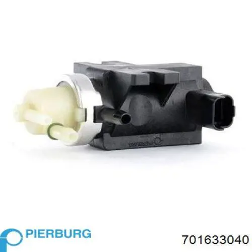 Клапан преобразователь давления наддува (соленоид) 701633040 Pierburg