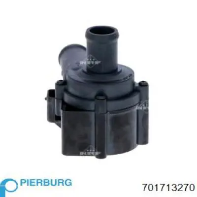 Дополнительная электро помпа Pierburg 701713270