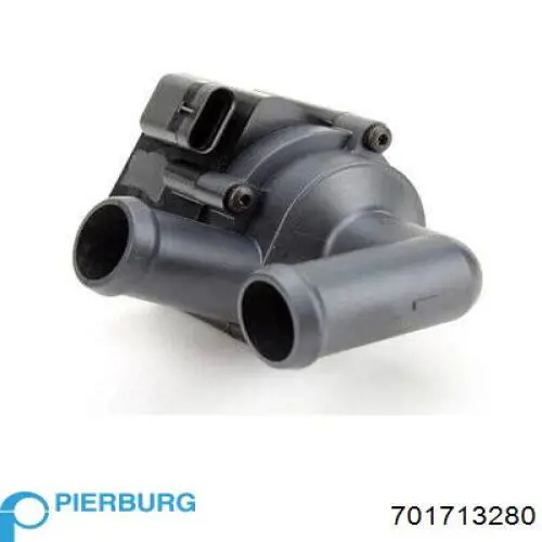 Дополнительная электро помпа Pierburg 701713280