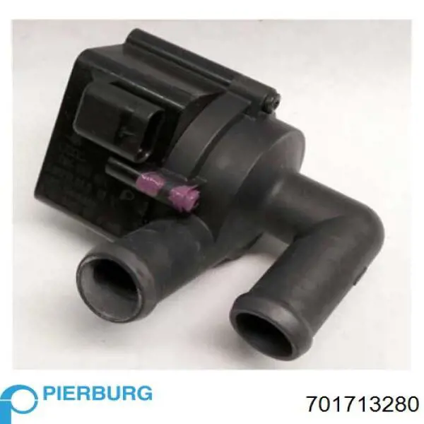 Водяной насос охлаждения электро дополнительный Pierburg 701713280 цена, от 106.55 USD