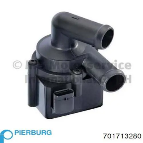 Водяной насос охлаждения электро дополнительный Pierburg 701713280 цена, от 106.55 USD