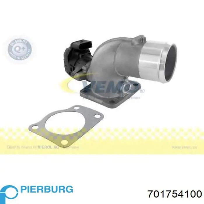 Дроссельная заслонка 701754100 Pierburg