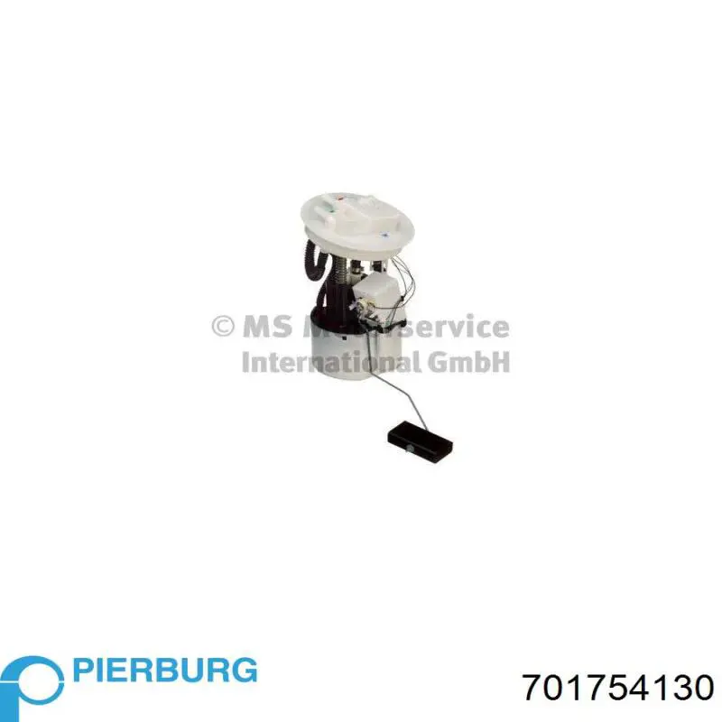 Дроссельная заслонка в сборе Pierburg 701754130 цена, от 300.55 USD