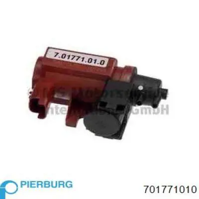 639907 Hans Pries (Topran) Соленоид давления наддува
