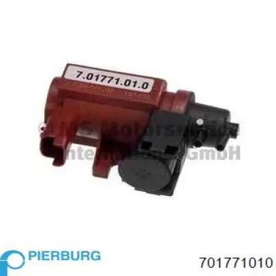 Преобразователь давления (соленоид) наддува Pierburg 701771010 цена, от 44.95 USD
