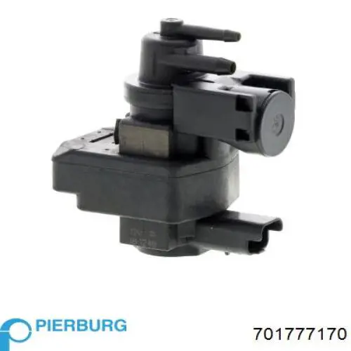 Клапан преобразователь давления наддува (соленоид) 701777170 Pierburg