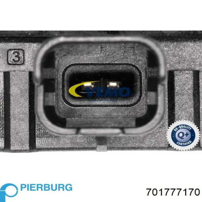 Преобразователь давления наддува Pierburg 701777170