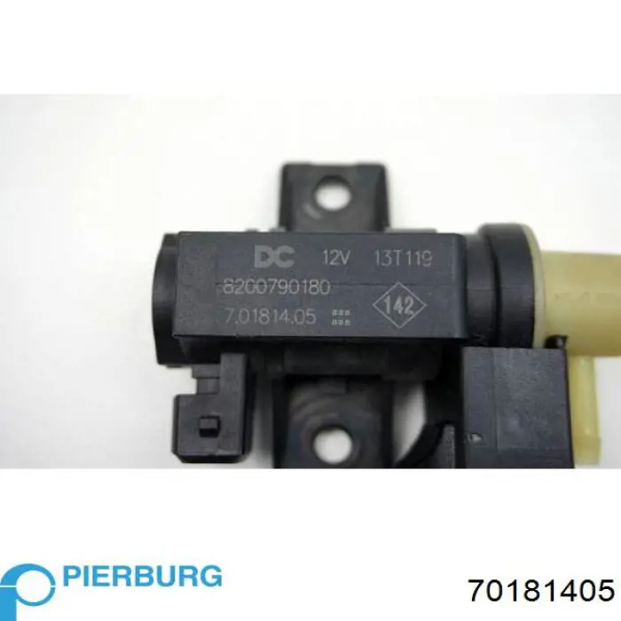 70181405 Pierburg Соленоид давления наддува