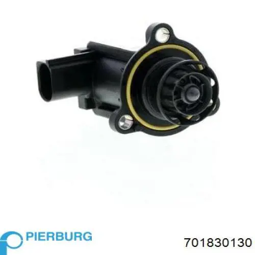 Купить 701830130 Pierburg Клапан преобразователь давления наддува (соленоид) 
