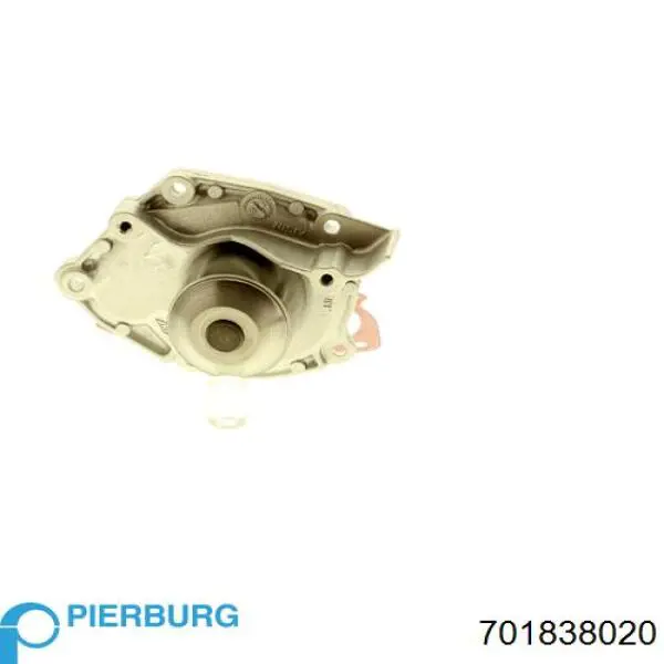 Купить 701838020 Pierburg Насос охлаждения