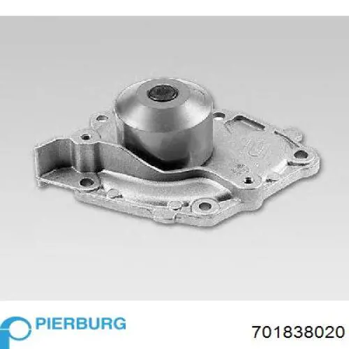 Помпа 701838020 Pierburg