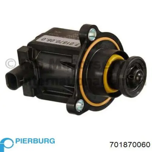 Клапан рециркуляции наддувочного воздуха турбины Pierburg 701870060