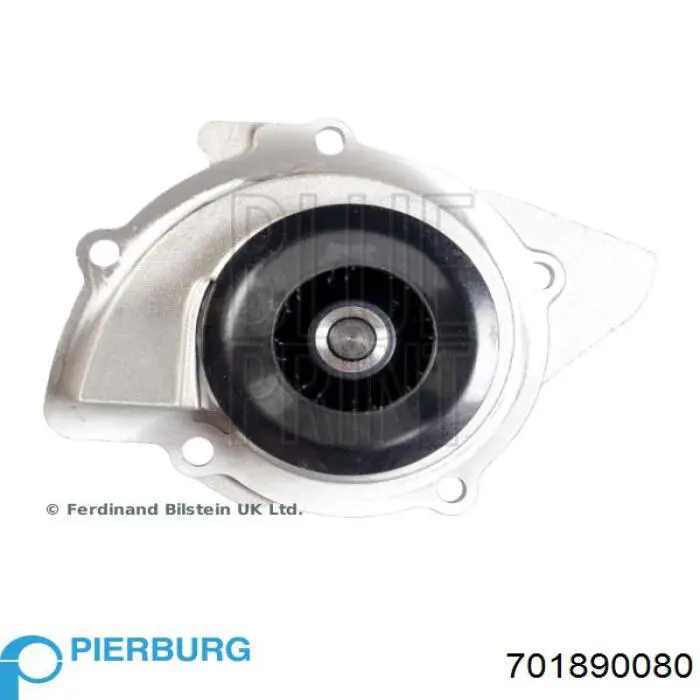 701890080 Pierburg Насос водяной
