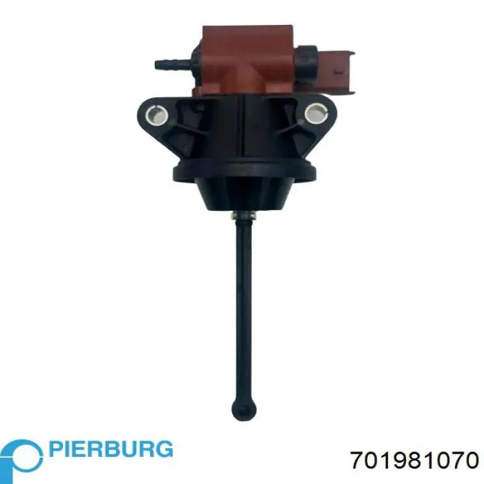Клапан (актуатор) привода заслонки EGR Pierburg 701981070