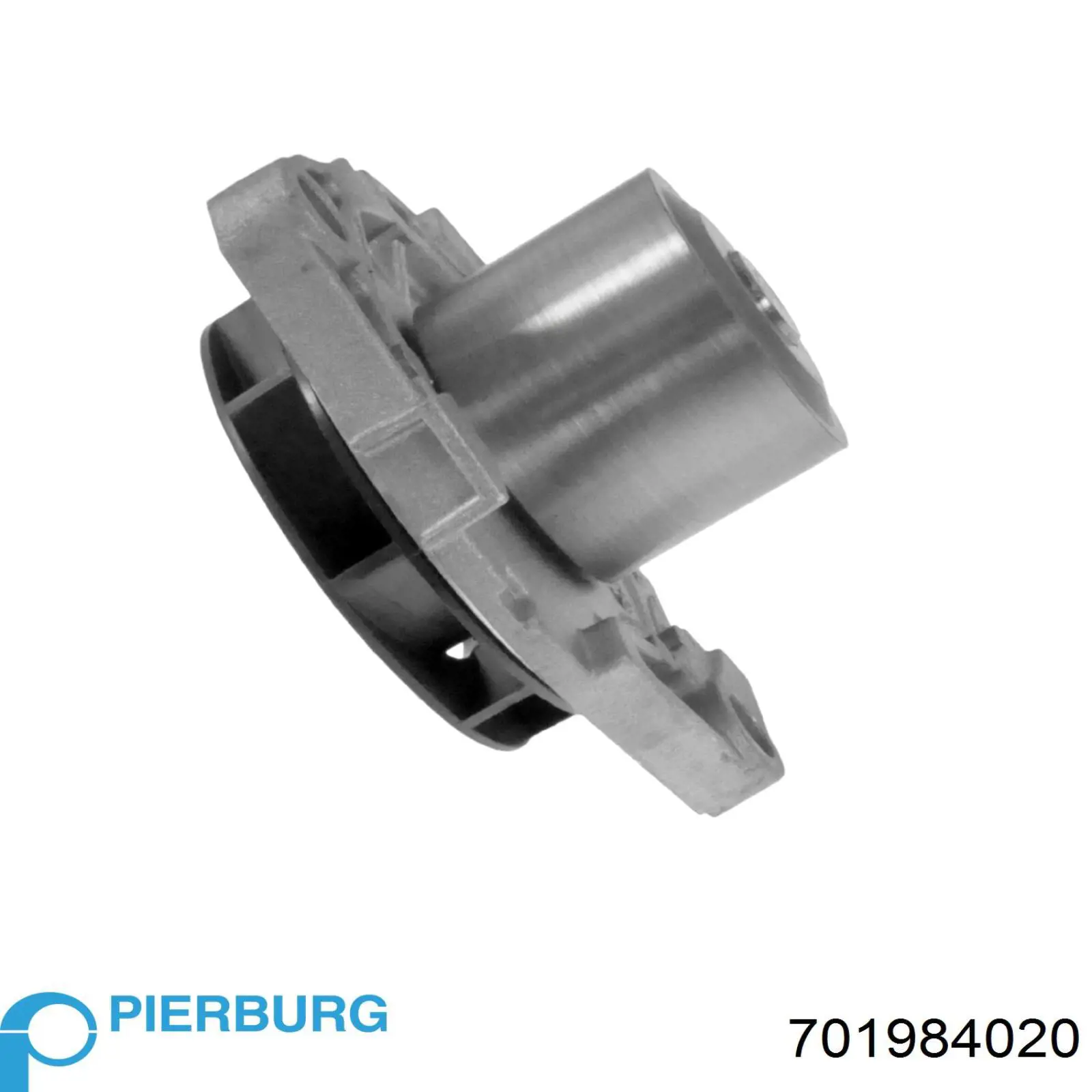 Помпа водяна, (насос) охолодження 701984020 Pierburg