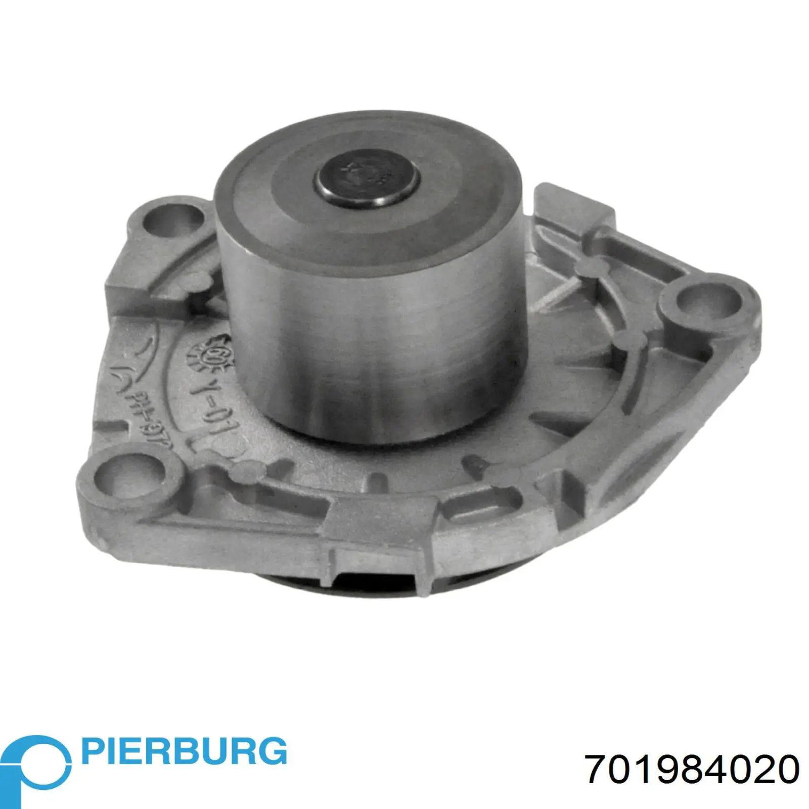 Помпа охлаждения Pierburg 701984020 цена, от 49.51 USD