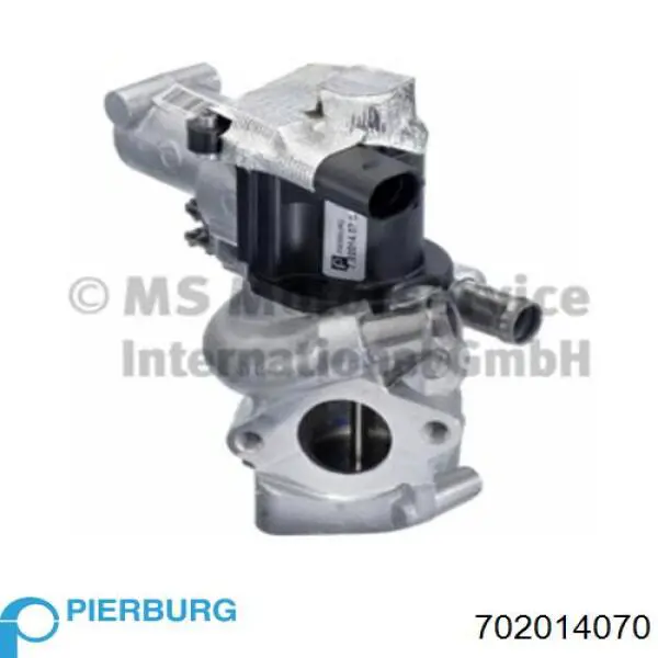 Приборы управления системы рециркуляции Pierburg 702014070 цена, от 188.63 USD
