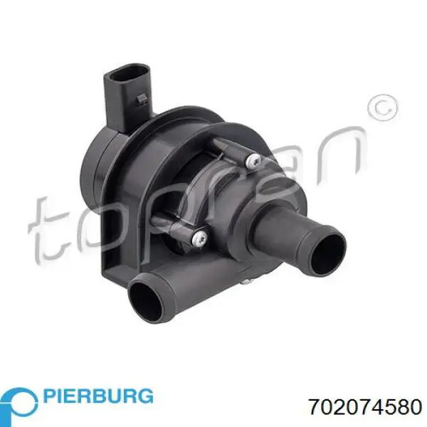 Водяной насос охлаждения электро дополнительный Pierburg 702074580 цена, от 137.73 USD