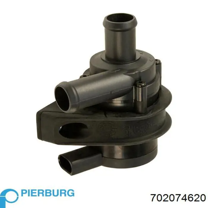 Водяной насос охлаждения электро дополнительный Pierburg 702074620 цена, от 100.45 USD