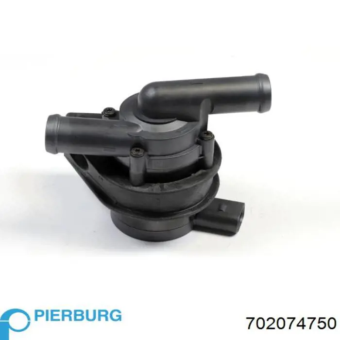 Дополнительная помпа 702074750 Pierburg