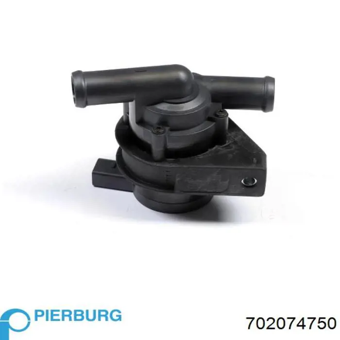 Дополнительная электро помпа Pierburg 702074750