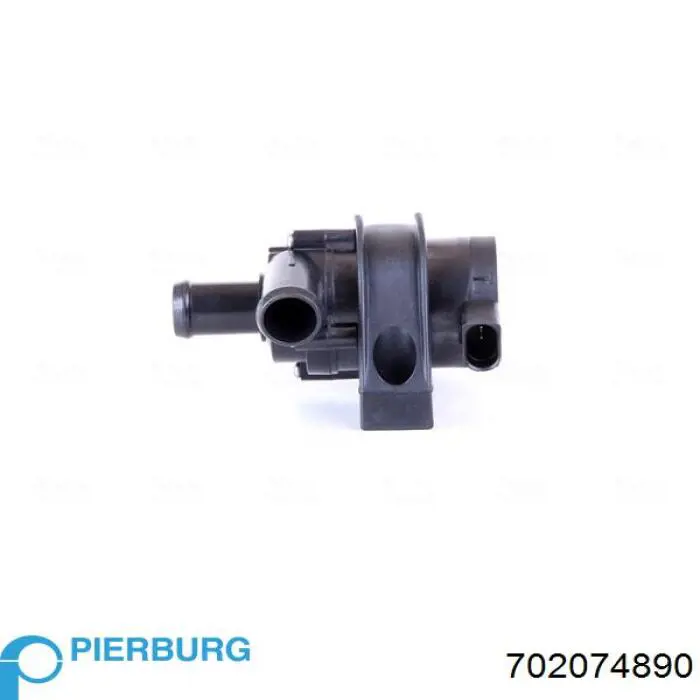 Дополнительная электро помпа Pierburg 702074890