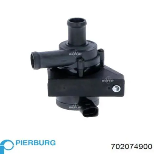 Дополнительная помпа 702074900 Pierburg