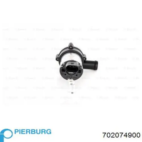 Дополнительная электро помпа Pierburg 702074900