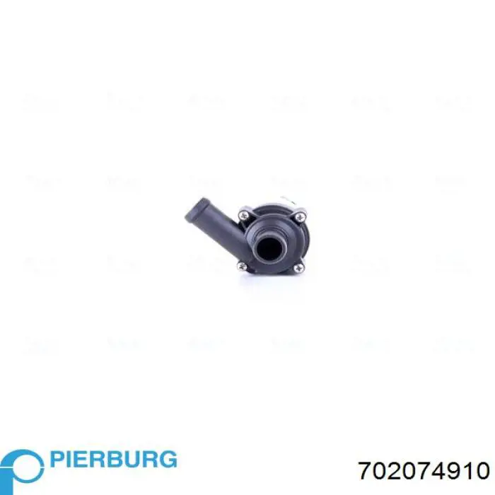 Дополнительная электро помпа Pierburg 702074910