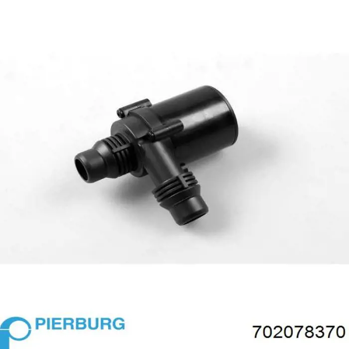 Дополнительная электро помпа Pierburg 702078370