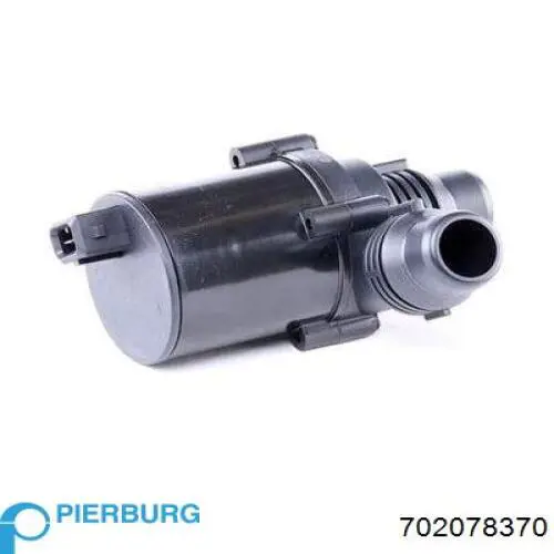 Водяной насос охлаждения электро дополнительный Pierburg 702078370 цена, от 89.01 USD