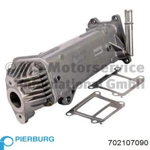 Купить 702107090 Pierburg Радиатор системы EGR