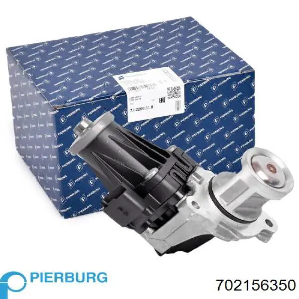 Купить 702156350 Pierburg Радиатор системы EGR