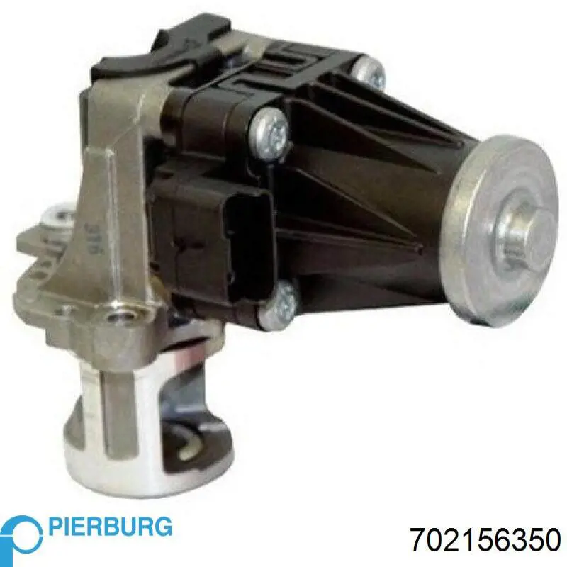 Радиатор системы EGR 702156350 Pierburg