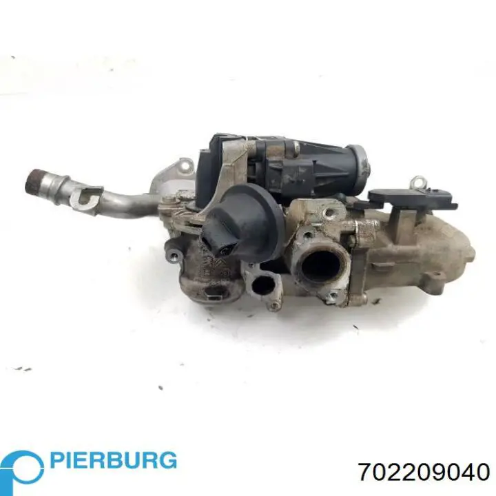 Приборы управления системы рециркуляции Pierburg 702209040 цена, от 62.13 USD