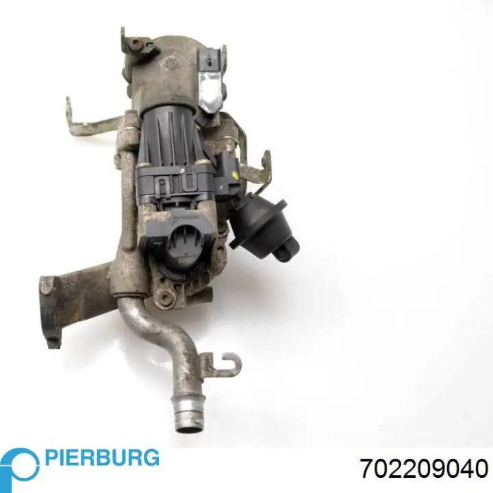 Купить 702209040 Pierburg Клапан EGR системы рециркуляции отработавших газов