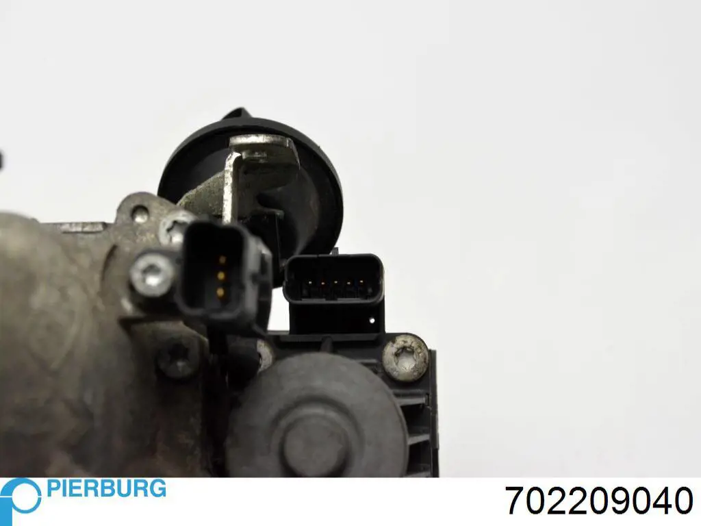 702209040 Pierburg Клапан рециркуляции отработавших газов EGR