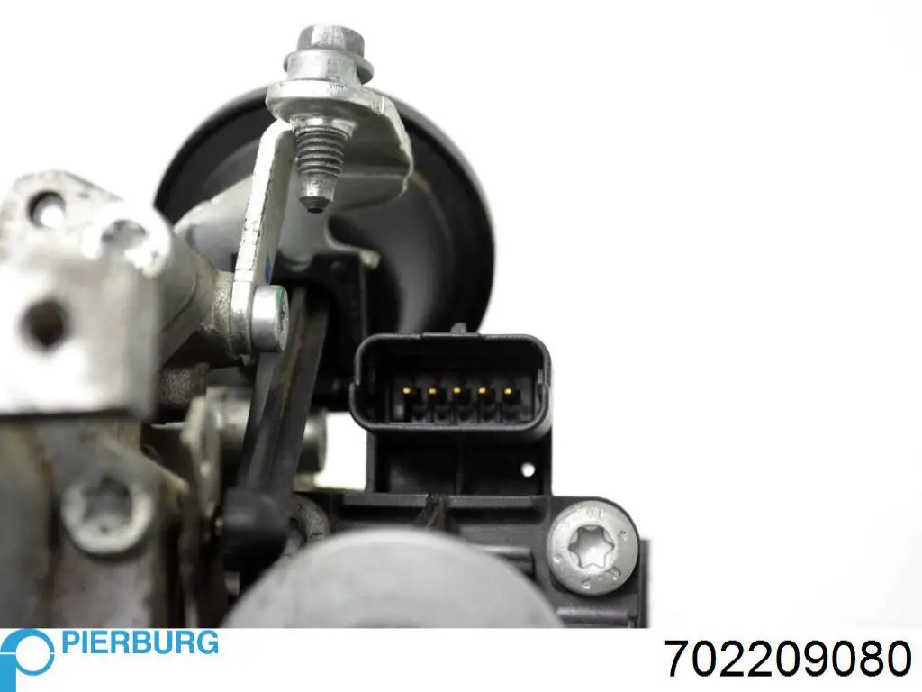 Клапан ЕГР 702209080 Pierburg