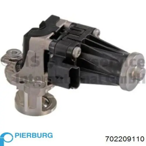 Клапан EGR, рециркуляции газов PIERBURG 702209110