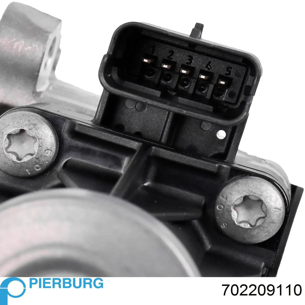 Купить 702209110 Pierburg Клапан EGR системы рециркуляции отработавших газов