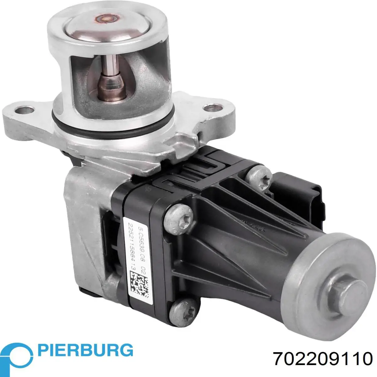 Купить 702209110 Pierburg Клапан EGR системы рециркуляции отработавших газов