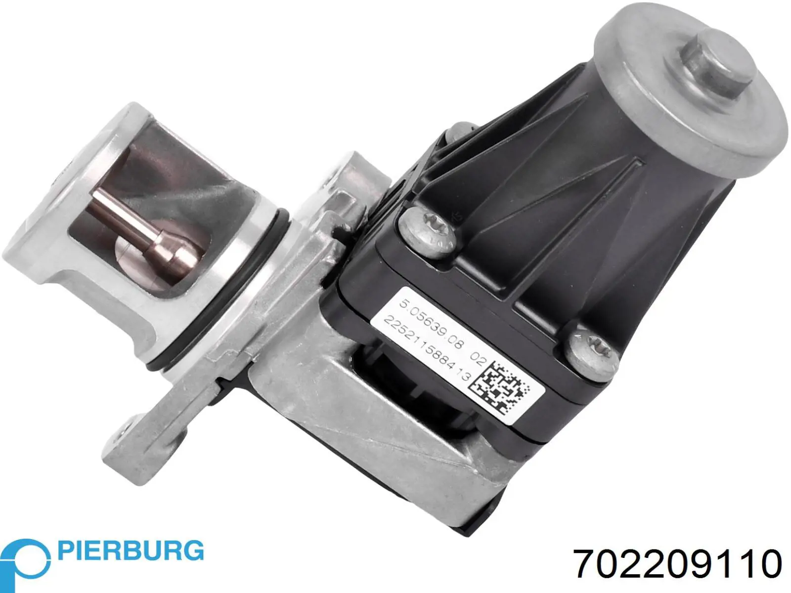Приборы управления системы рециркуляции Pierburg 702209110 цена, от 138.54 USD